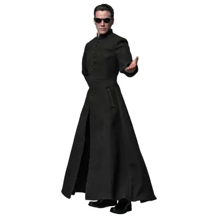 Matrix Movie Masterpiece figurina de actiune 1/6 Neo 31 cm poza produsului