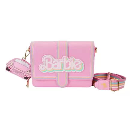 Geantă crossbody Mattel by Loungefly Barbie 65 Anniversary Logo termékfotója