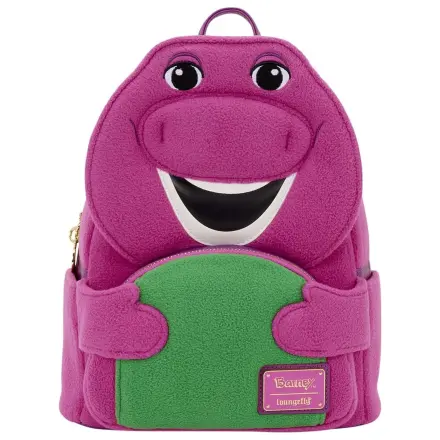Mattel by Loungefly Mini Rucsac Barney poza produsului