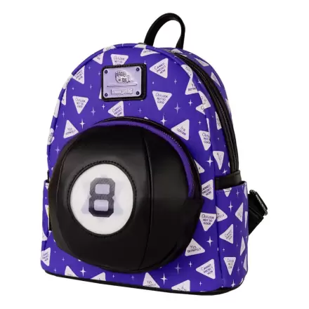 Mattel by Loungefly Mini Rucsac Magic 8 Ball poza produsului