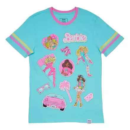 Mattel by Loungefly Tricou Unisex aniversar 65 ani termékfotója