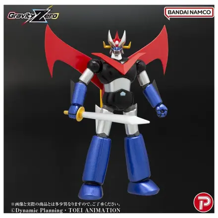 Figura PVC Mazinger Gravity Zero Great Mazinger 11 cm poza produsului