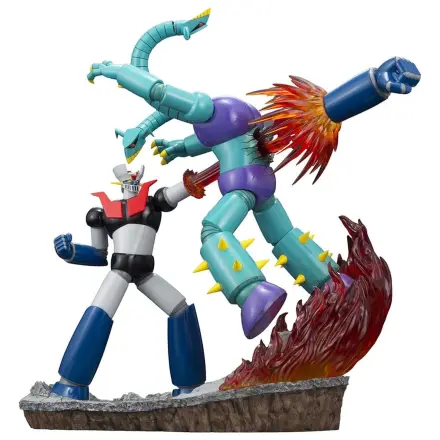 Mazinger Scene Selection 03 PVC figurina Mazinger Z Rocket Punch! 19 cm poza produsului