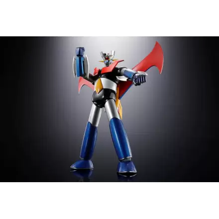 Mazinger Soul of Chogokin Figurina de Acțiune Diecast GX-117 Mazinger Z Kakumei Shinka Power Up Ver. 17 cm termékfotója