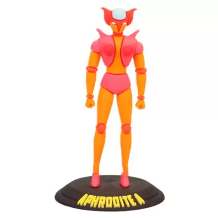 Mazinger Z Figurina Mini din Cauciuc Afrodita 7 cm poza produsului