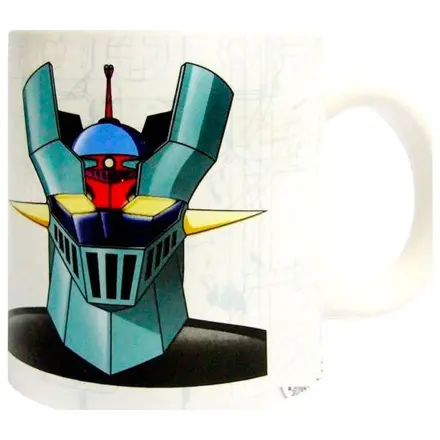 Mazinger Z cana 330ml poza produsului
