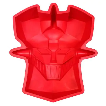 Mazinger Z head matriță silicon poza produsului
