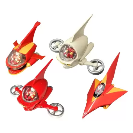 Figurină Mazinger Z Metal Action Set Pilder Ediție Ultimate termékfotója