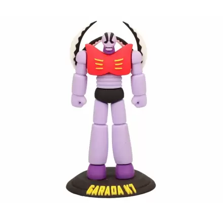 Mazinger Z Minifigurină de cauciuc Garada K7 7 cm termékfotója