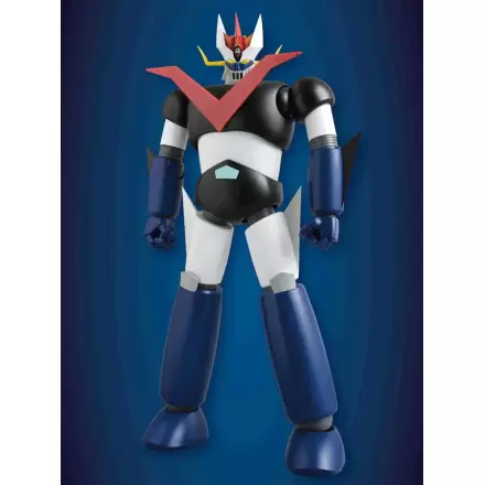 Mazinger Z Grand Action Model Mărime Mare Diecast Figurina Acțiune Great Mazinger Versiune Culoare Originală 45 cm poza produsului