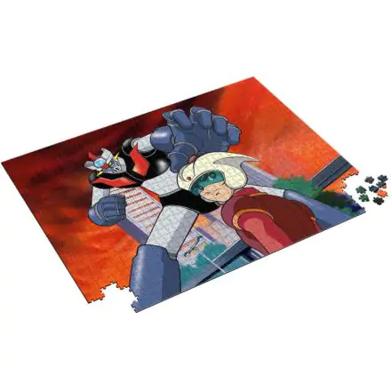 Mazinger Z Puzzle Koji (1000 piese) termékfotója