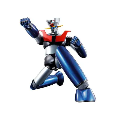Figurină de Acțiune din Metal sub Presiune Mazinger Z Soul of Chogokin GX-105 Mazinger Z (Kakumei Shinka) 16 cm poza produsului