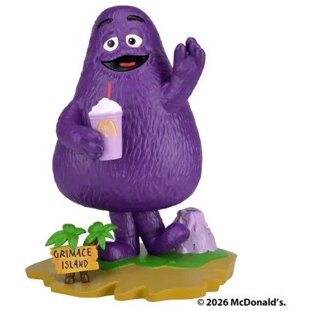 McDonald's Head Knocker Grimace 20 cm poza produsului