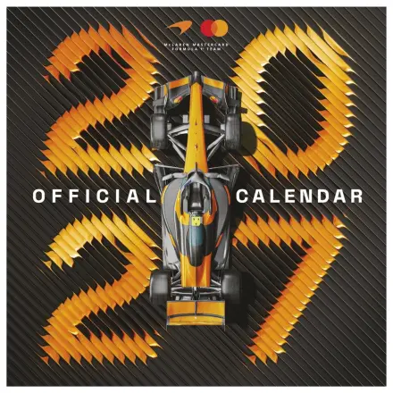 McLaren Calendar 2027 30 x 30 cm poza produsului