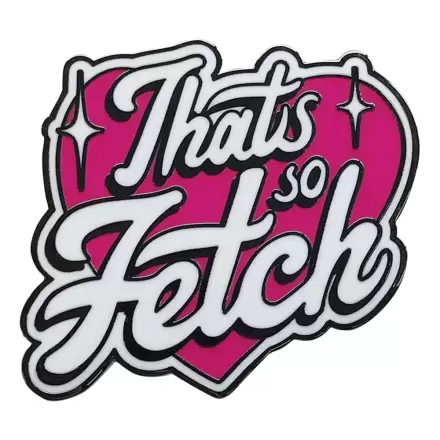 Mean Girls Pin Badge That's So Fetch Limited Edition insignă tip pin Ediție Limitată termékfotója