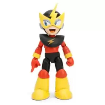 Figurină de acțiune Mega Man Elec Man 11 cm termékfotója