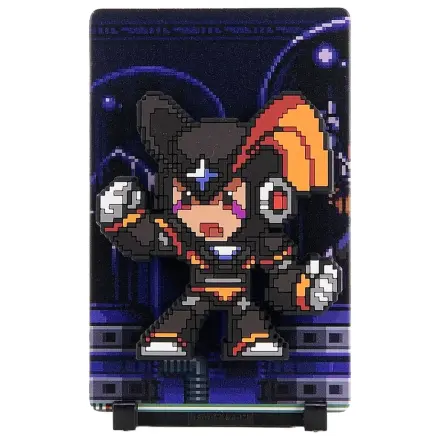 Mega Man FiGGYZ Magnet Colectionabil Bass 11 cm poza produsului
