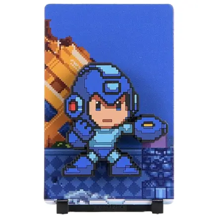 Mega Man FiGGYZ Magnet Colecționabil Mega Man 11 cm poza produsului