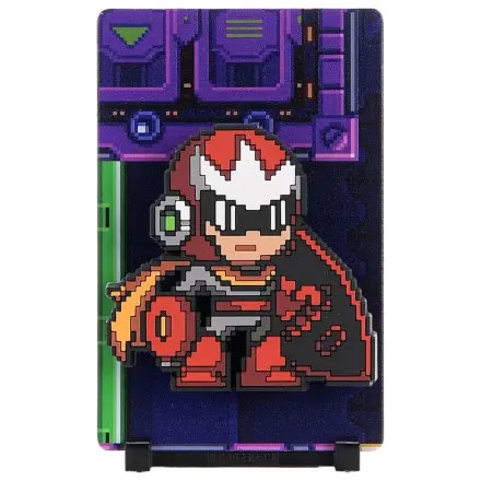 Mega Man FiGGYZ Magnet Colecționabil Proto Man 11 cm poza produsului
