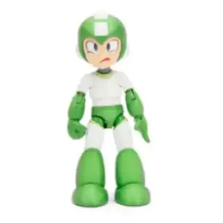 Figurină de acțiune Mega Man Hyper Bomb 11 cm termékfotója