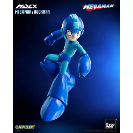 Figurină de acțiune Mega Man MDLX Mega man / Rockman 15 cm termékfotója