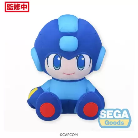 Mega Man figurina de plus Mega Man M 22 cm poza produsului