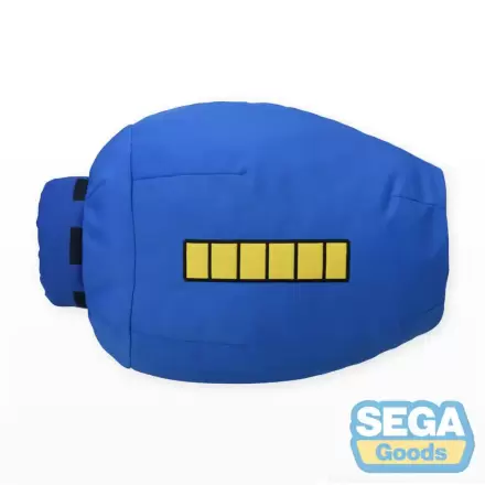 Pernă Mega Man PtZ Mega Buster 32 cm termékfotója