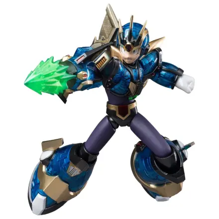 Mega Man X Exquisite Basic Figurina de acțiune X Ultimate Armor Version 16 cm poza produsului