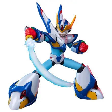 Mega Man X Exquisite Basic Series figurina de actiune X Falcon Armor Version 15 cm poza produsului