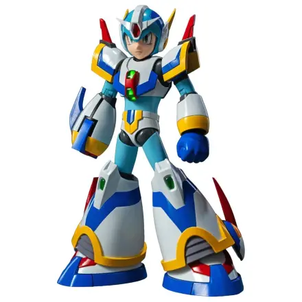 Mega Man X MDLX Figurina de Actiune Rockman / Mega Man Force Armor 12 cm poza produsului