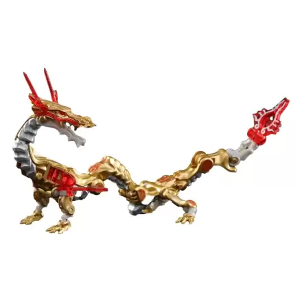 Megabox Figure Cubes IB-04 Golden Dragon 15 cm poza produsului
