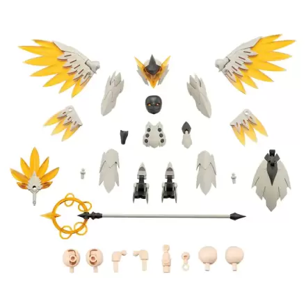 Megalomaria Unlimited Universe Model Kit Set Accesorii Unitate Metamorfoză Exarmor White Eagle termékfotója