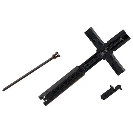 Megalomaria Unlimited Universe Set de accesorii pentru kit de model din plastic Unitatea Metamorphose Grave Arms 2 Black Ver. poza produsului