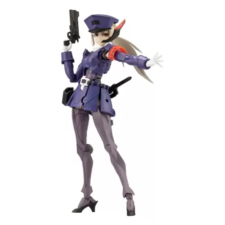 Megalomaria Unlimited Universe Model Kit Valiant 16 cm poza produsului