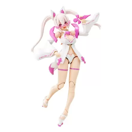 Megami Device Kit Model Plastic 1/1 Asra Nine-Tails Matsuri 14 cm termékfotója