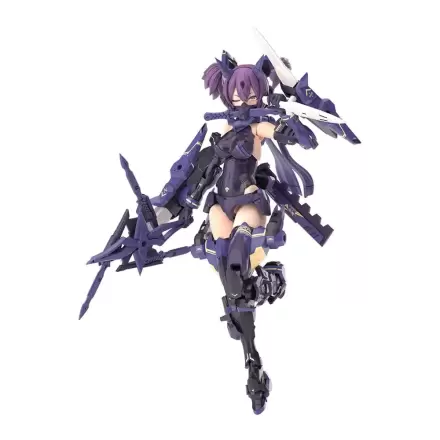 Megami Device Plastic Model Kit 1/1 Asra Ninja Kaname Shadow Edition Full Package 14 cm poza produsului