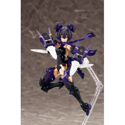 Megami Device Kit Model din plastic 1/1 Asra Ninja Shadow Edition 14 cm poza produsului