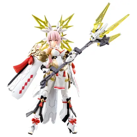 Megami Device Plastic Model 1/1 AUV Amaterasu Regalia 18 cm poza produsului