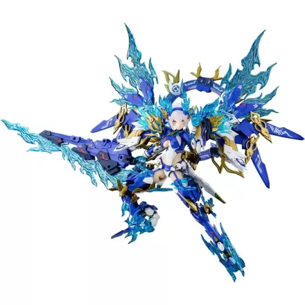 Megami Device Kit Model de plastic 1/1 Auv Susanowo Souen 20 cm poza produsului