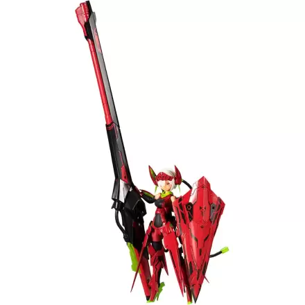 Megami Device Plastic Model Kit 1/1 Bullet Knights Launcher Hell Blaze 34 cm poza produsului