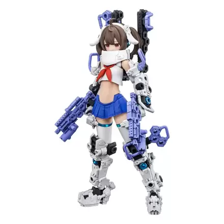 Megami Device Kit model plastic 1/1 Buster Doll Gunner 16 cm termékfotója