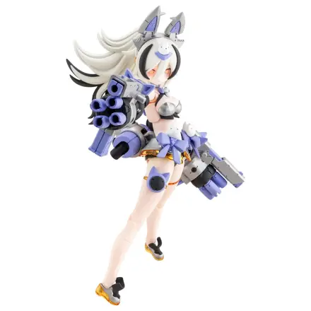 Megami Device Set model din plastic 1/1 Puni Mofu Gin Lang 16 cm poza produsului