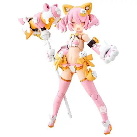 Megami Device Plastic Model Kit 1/1 PUNIMOFU MAO 14 cm poza produsului
