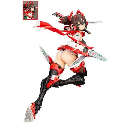 Statuie PVC Megami Device 2/1 Asra Ninja Bonus Edition 28 cm termékfotója