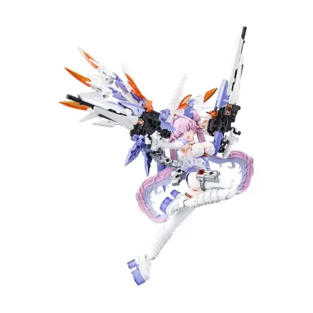 Megami Device Buster Doll Series Kit Model din Plastic 1/1 Desire Maiden Medic 14 cm poza produsului