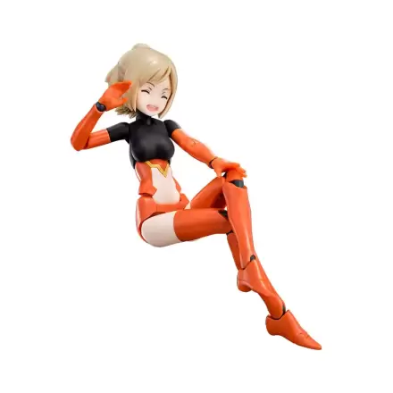 Megami Device M.S.G. Model Kit Accesoory Set 01 Tops Set Negru - Set accesorii poza produsului