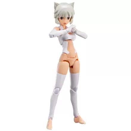 Megami Device M.S.G. Model Kit Accesoory Set 02 Set Funduri Culoare Piele D poza produsului