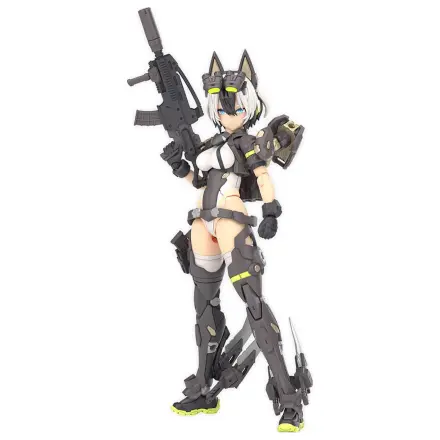 Megami Device Plastic Model Kit 1/1 Yggdrasis Garm Ripper 16 cm poza produsului
