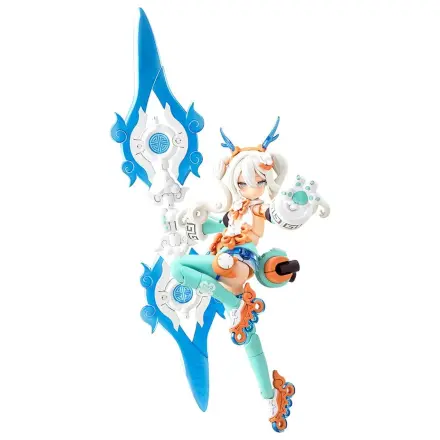 Megami Device Puni Mofu trusă model de plastic 1/1 Lin 15 cm poza produsului