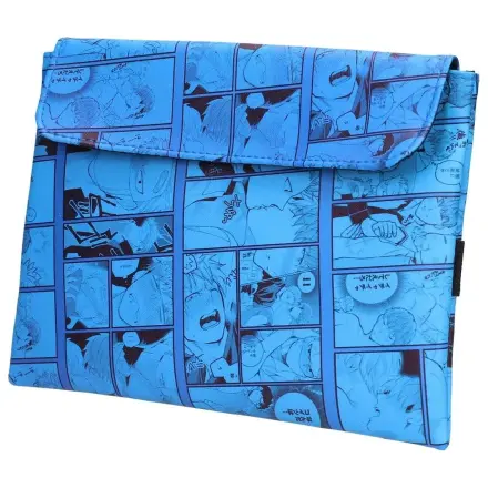 Megumi to Tsugumi Manga Coperta Albastra 24 cm poza produsului